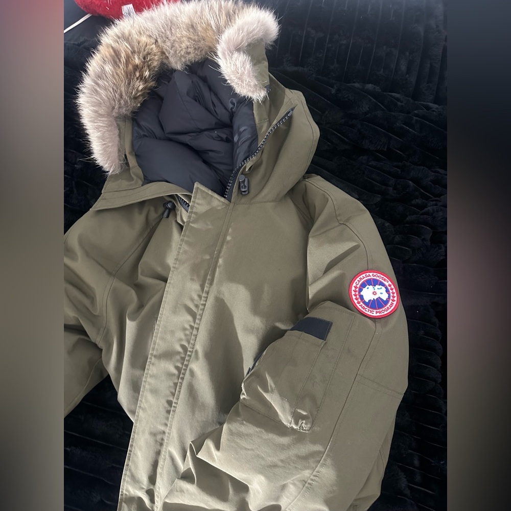 Canada Goose Chilliwack Bomber